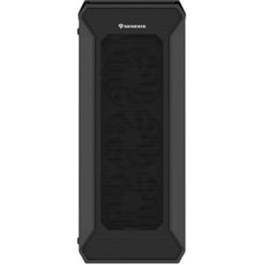 GENESIS NPC-1997 Irid 505F Midi Tower in Zwart
