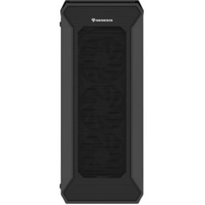 GENESIS NPC-1997 Irid 505F Midi Tower in Zwart