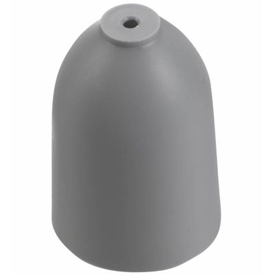 SKB 30 Plafondklem + plafondkap excl. staalkabel - Grijs