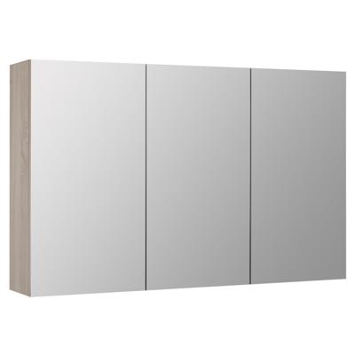 Differnz Reno spiegelkast FSC® | eiken | 20 x 70 x 18 cm