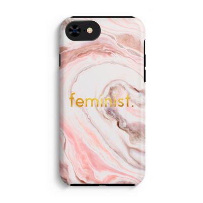 Feminist: iPhone SE 2020 Tough Case