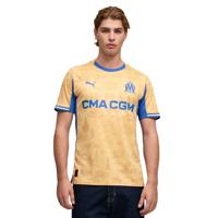 PUMA Olympique Marseille 4e Shirt 2025-2026