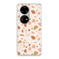 Terrazzo N°18: Huawei P50 Pro Transparant Hoesje