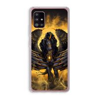 Pegasus: Samsung Galaxy A51 5G Transparant Hoesje