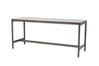 Soho high dining tafel terre keramiek 220x75x95 cm Taste - Taste