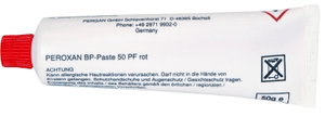 de ijssel peroxan bp-pasta 50 pf rood 20 gram