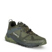 AKU Flyrock Gtx Lage Wandelschoen Heren Green-Grey 8,5