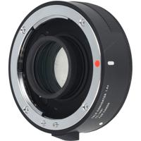 Sigma TC-1401 1.4x Teleconverter Canon occasion - thumbnail