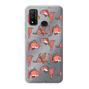 Blub: Huawei P Smart (2020) Transparant Hoesje