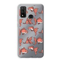 Blub: Huawei P Smart (2020) Transparant Hoesje