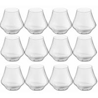 Royal Leerdam Whiskey glazen Artisan - 16x stuks - 290 ml - borrelglazen