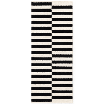 Wollen Vloerkleed Donna maat: 150x80cm - materiaal: Wol - Dekbed-Discounter.nl