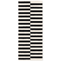 Wollen Vloerkleed Donna maat: 150x80cm - materiaal: Wol - Dekbed-Discounter.nl