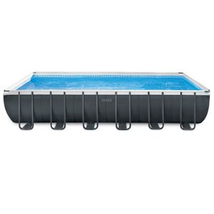 Intex Ultra Frame XTR Pool - 732 x 366 x 132 cm - met zandfilterpomp en accessoires