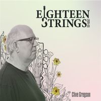 Eighteen Strings (2020-03) - CD (5024545878226) - thumbnail