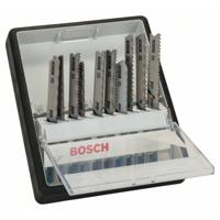 Bosch Accessories Decoupeerzaadbladenset Robust Line 10 delig