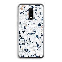 Terrazzo N°1: OnePlus 7 Transparant Hoesje