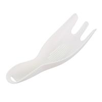 Keuken creatief multifunctionele rijst wassen zeef huis doet geen pijn hand Wash rijst gereedschap (wit) Keuken creatief multifunctionele rijst wassen zeef huis doet geen pijn hand Wash rijst gereedschap (wit)