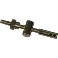 Bofix 242970 draadstang-set scooter uni.incl 2-inbusbouten