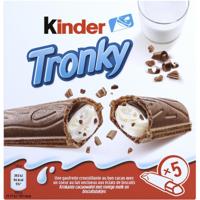 Kinder koek Tronky, doos van 5 stuks