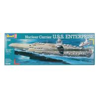 Revell U.S.S. Enterprise Marineschipmodel Montagekit 1:720 - thumbnail