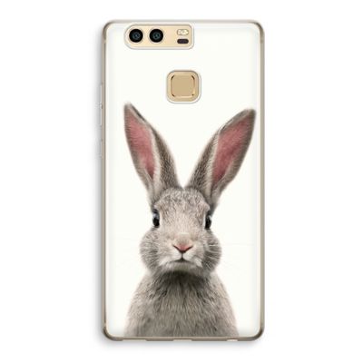 Daisy: Huawei P9 Transparant Hoesje