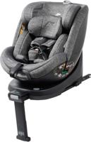 Autostoel - BABYAUTO - Magna Plus - Groep 0/1/2/3 - I-Size - 40/125 cm - Isofix - 360° draaibaar - Liggend - Grijs