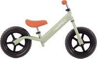 AMIGO Hopper Loopfiets 12 Inch Junior Matgroen AMIGO Hopper Loopfiets 12 Inch Junior Matgroen