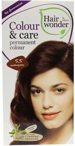 Colour & Care mahogany 5.5