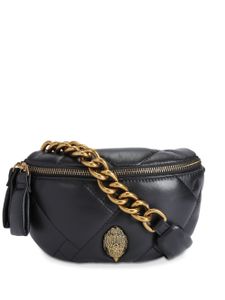 Kurt Geiger London petit sac porté épaule Kensington - Noir