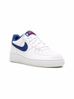 Nike Kids baskets Air Force 1 - Blanc - thumbnail