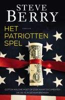 Het patriottenspel - Steve Berry - ebook - thumbnail
