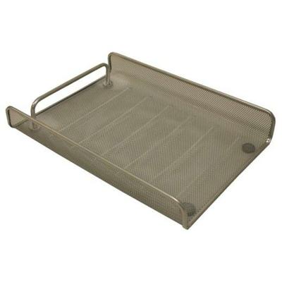 Classificatiebak Bismark Din A4 Verchroomd Grijs