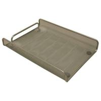 Classificatiebak Bismark Din A4 Verchroomd Grijs