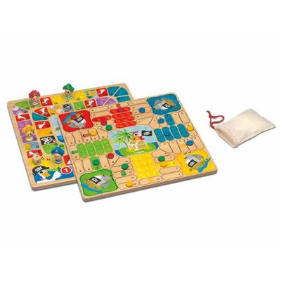 Parchis en Oca Spelbord Cayro 29 x 29 cm