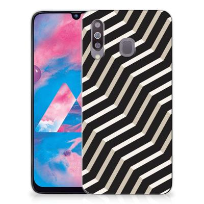 Samsung Galaxy M30 | TPU Hoesje | Illusion