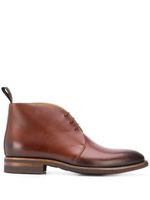 Scarosso desert boots Mauro - Marron