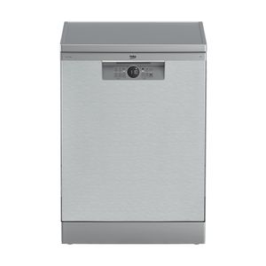 Beko BDFN26520XQ Volledig ingebouwd 15 couverts E