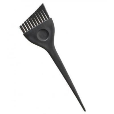 Sibel Hair Schuine Verfkwast Zwart 1Stuks