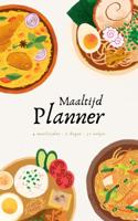 Maaltijdplanner (Paperback)