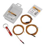 Shimano Icetoolz kabelgeleider met magneet intern, 67r3