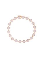 Irene Neuwirth bracelet en or 18ct et aquamarine