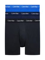 Calvin Klein - 3p Boxer Briefs - Cotton Stretch - - thumbnail