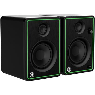 MACKIE CR4-XBT actieve studiomonitor (set van 2)