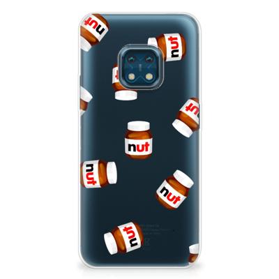 Nokia XR20 | Siliconen Case | Nut Jar Nokia XR20 | Siliconen Case | Nut Jar