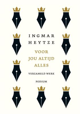 Voor jou altijd alles (Hardback)