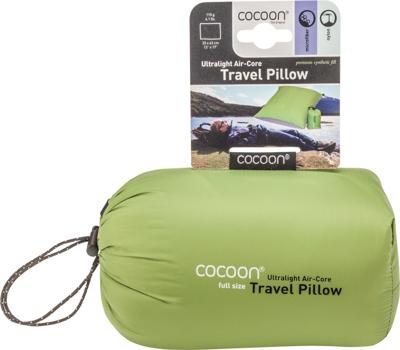 Cocoon Air Core Pillow Ul XL, Light Blue Kussen