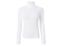 esmara Geribde dames coltrui (Wit, M (40/42))