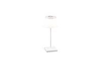 Trio Oplaadbare tafellampSanchez wit - R54126131