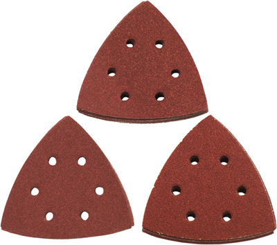 Connex delta schuurblad bh 94mm mix 25 - com100025